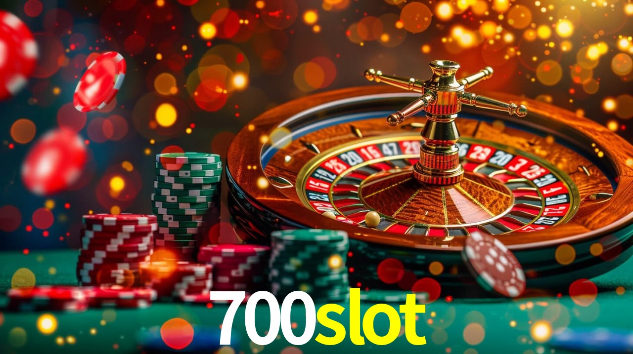 Descubra a Essência do 700slot: Nossa História e Compromissos