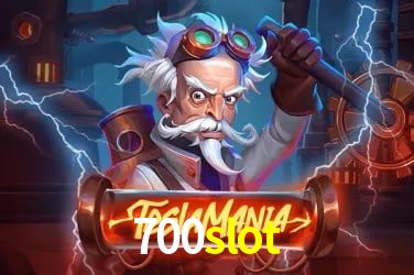 Slot Games 700slot