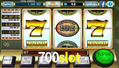 Descubra o Mundo do Cassino Online com 700slot
