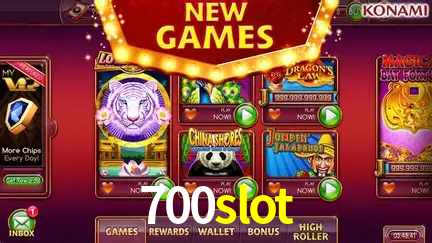 Live Casino 700slot