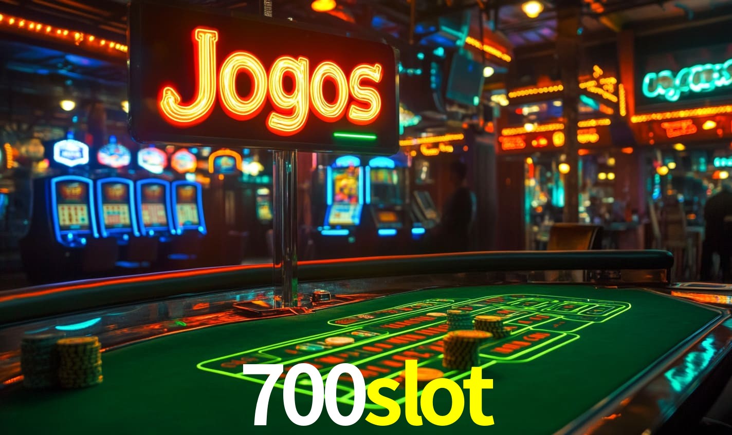 Live Casino 700slot