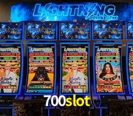 Descubra a Magia dos Jogos de Arcade no 700slot