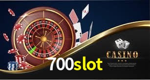 Welcome Bonus 700slot