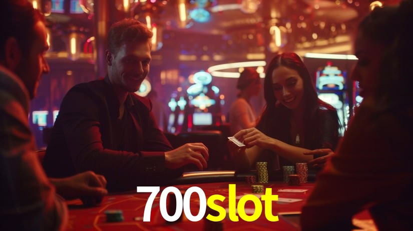 Inovações de Jogos na 700slot: O Futuro das Experiências Interativas