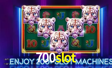 APP oficial da 700slot para mobile