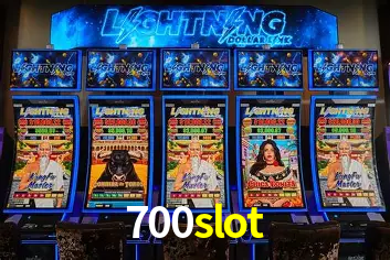 A Emoção da Loteria na 700slot: Uma Chance de Mudança de Vida