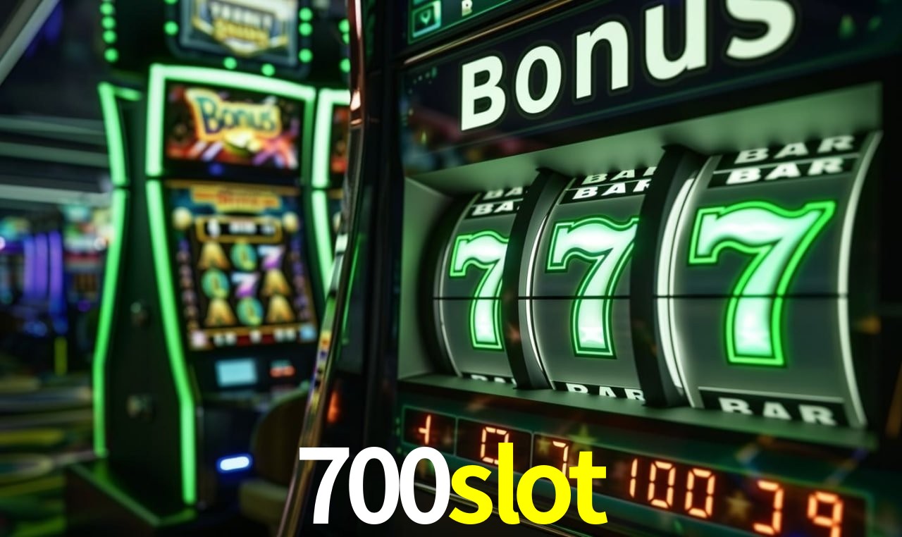 Bonus Features 700slot