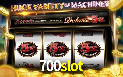 Descubra o Mundo do Cassino Online com 700slot