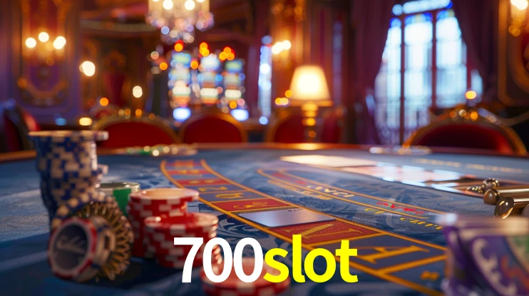 Slot Games 700slot