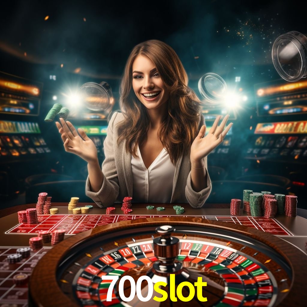 Explore as vantagens do 700slot: serviço profissional e confiabilidade