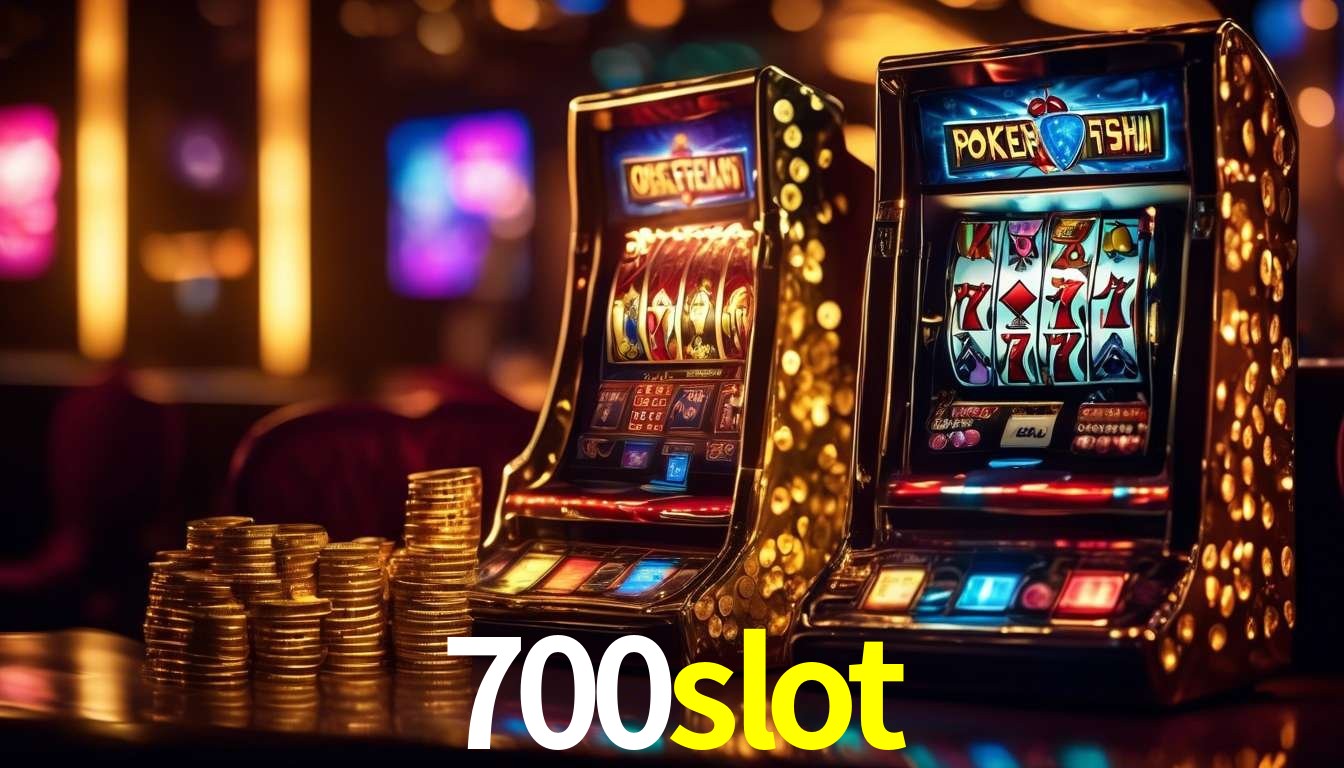 Explorando a Categoria de Eventos em Apostas na 700slot
