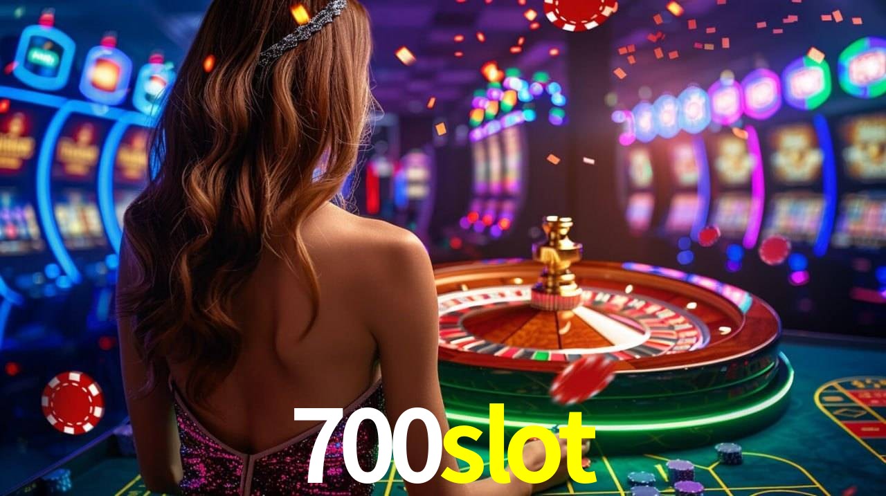 700slot App Interface