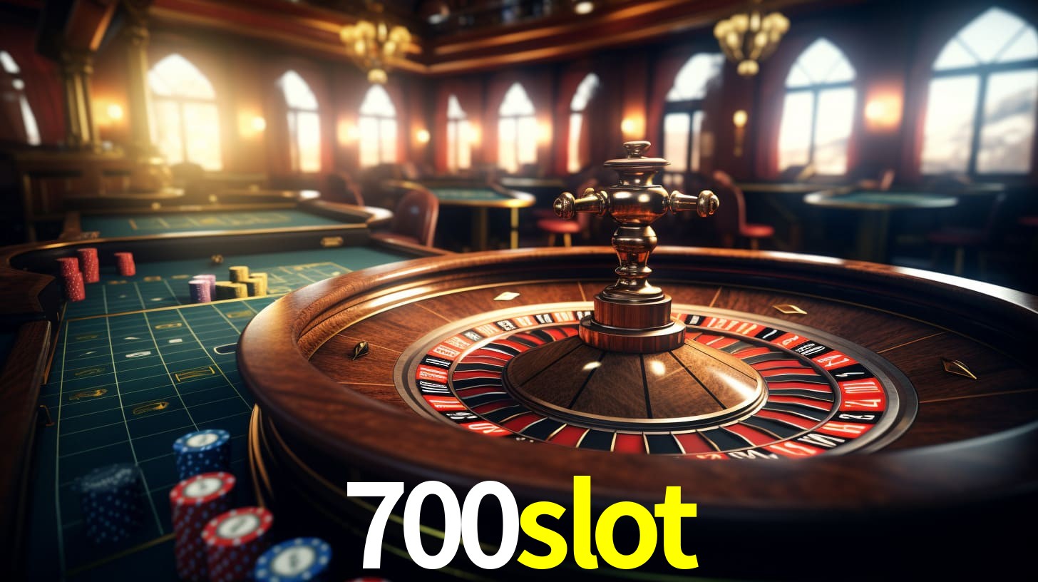 Roulette Table 700slot